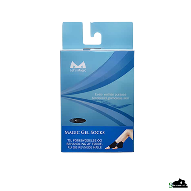 Unique Supply Magic Gel Socks One size