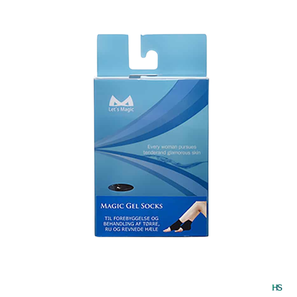 Unique Supply Magic Gel Socks One size