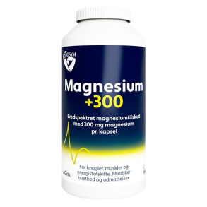 BIOSYM Magnesium+300 - 250 kap.