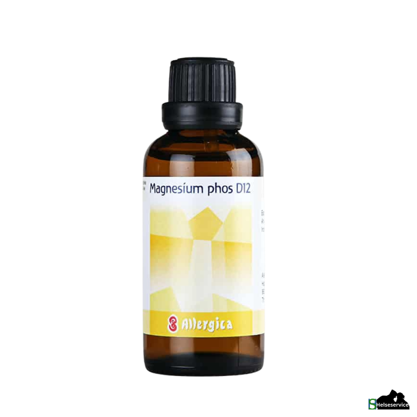 Allergica Magnesium phos. D12 (50 ml)