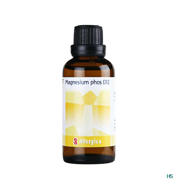 Allergica Magnesium phos. D12 50 ml