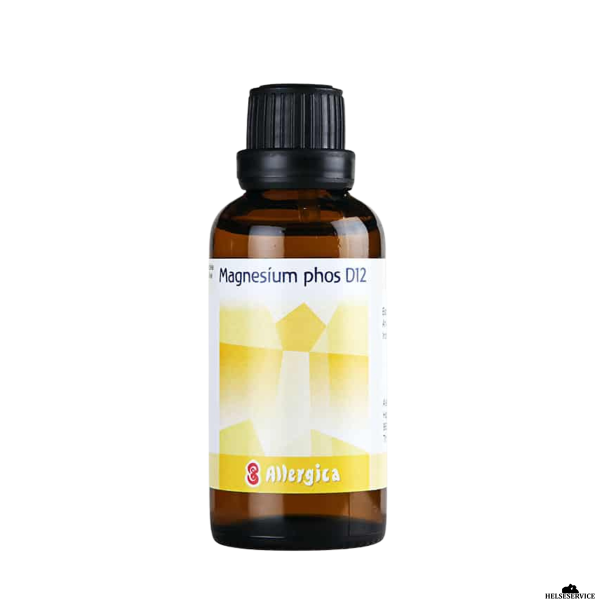 Allergica Magnesium phos. D12 (50 ml)