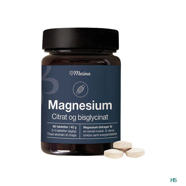 Mezina Mineral Komplex Magnesium 60 tab.