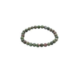 Green Jasper Manifestationsarmb�nd � Growth