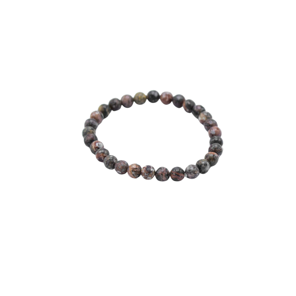 Leopard Skin Manifestationsarmb�nd � Courage