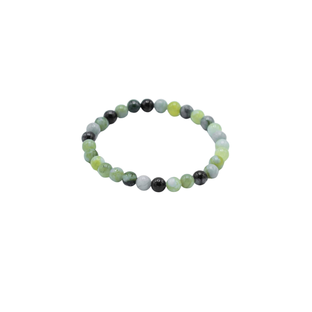 Olive Jade Manifestationsarmb�nd � Healing