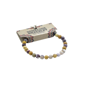 Rare Mookaite Manifestationsarmb�nd � Wisdom