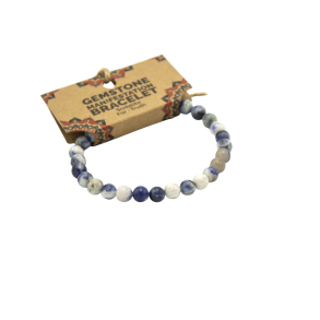 Sodalite Manifestationsarmb�nd � Truth