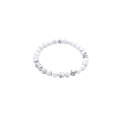 White Jasper Manifestationsarmb�nd � Peace