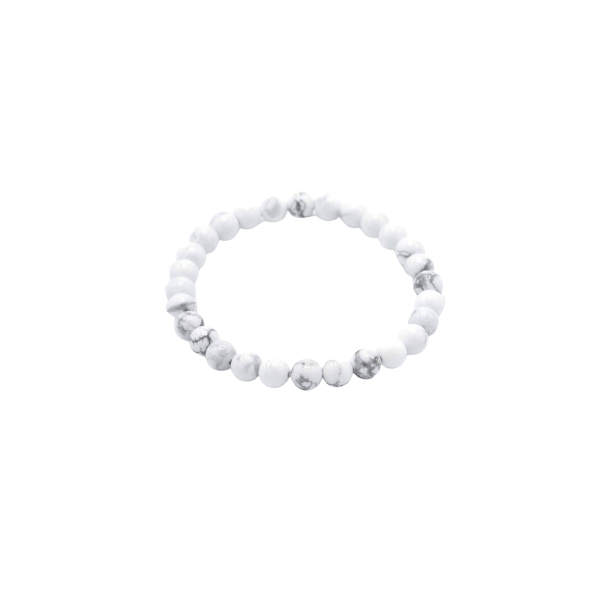 White Jasper Manifestationsarmb�nd � Peace