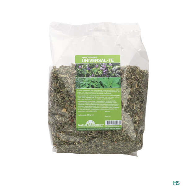 Natur Drogeriet Marcussens Universal te 300 g