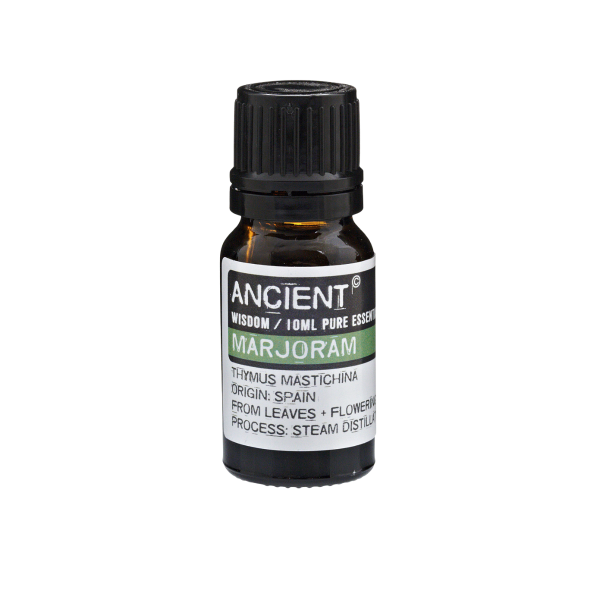 Ancient Spansk Merian �terisk olie 10ml i brun glasflaske.