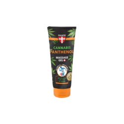 PALACIO Cannabis Massage Gel with Panthenol 200 ml