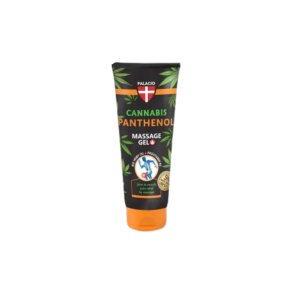 PALACIO Cannabis Massage Gel with Panthenol 200 ml