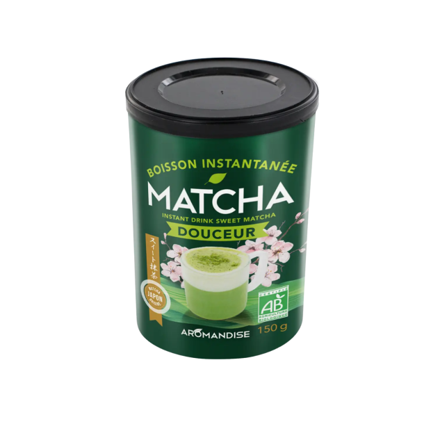 Aromandise Matcha Instant latte � �ko 150g