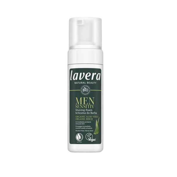 Lavera Men Sensitive Shaving Foam 150 ml