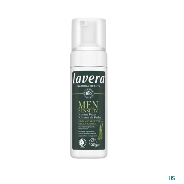 Lavera Men Sensitive Shaving Foam 150 ml