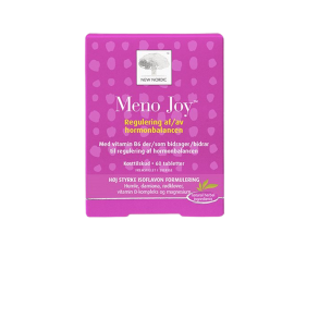  New Nordic Meno Joy 60 stk
