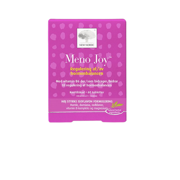  New Nordic Meno Joy 60 stk