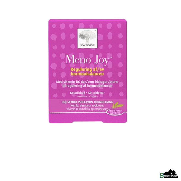  New Nordic Meno Joy 60 stk