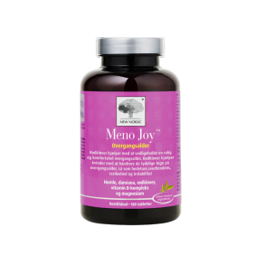 New Nordic Meno Joy 180 stk.
