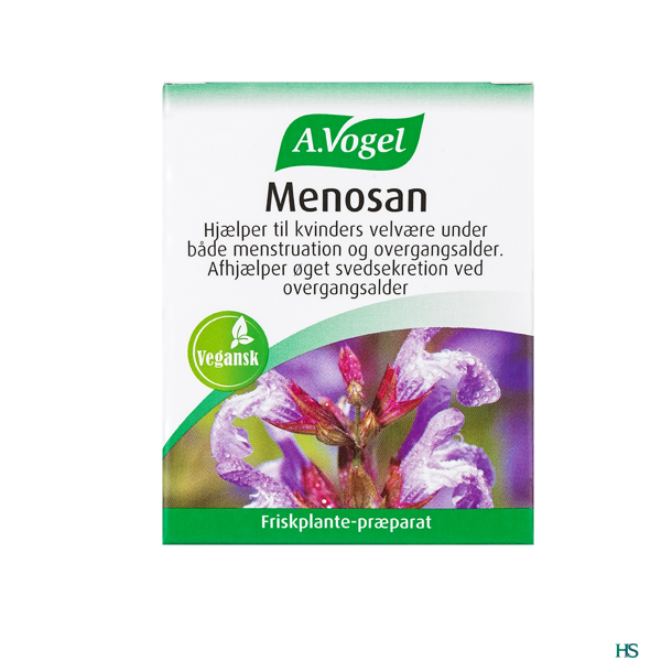 A.Vogel Menosan 90 tab.