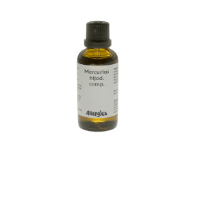 Allergica Mercurius bijod. comp. 50ml