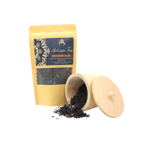 Artisan Tea Merlin's Favorite Earl Grey � 50g Klassisk Bergamotte & Katost