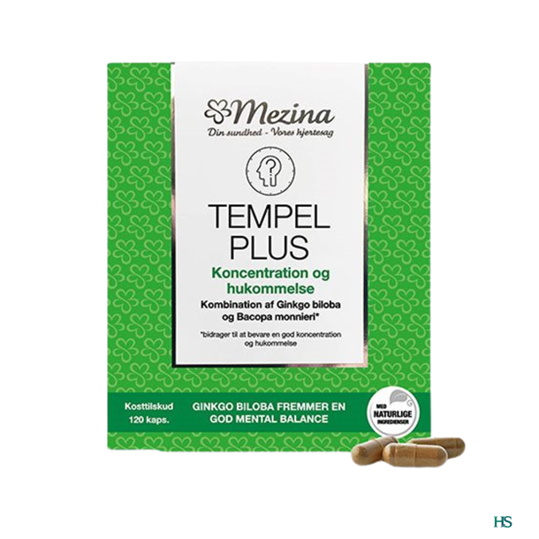 Mezina Tempel plus 120 kap.