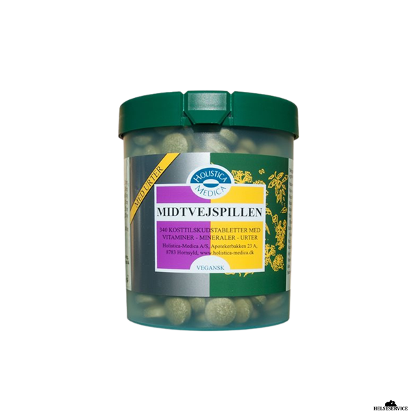 Holistica-Medica Midtvejspillen 340 stk.
