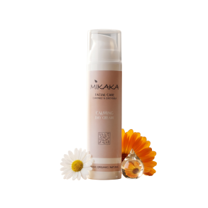 Mikaka Skincare Day Cream Camomile og Calendula 50ml