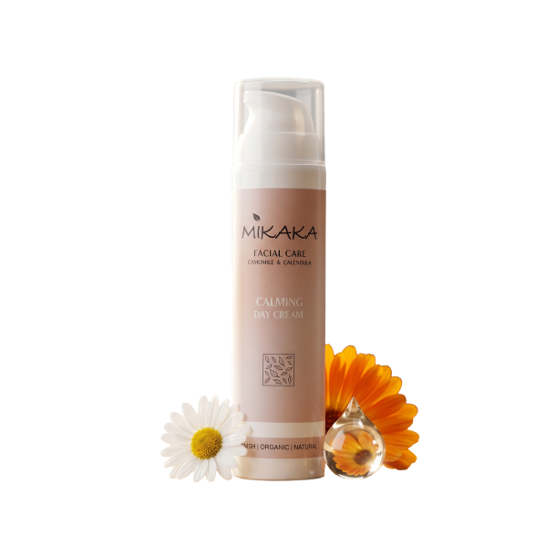 Mikaka Skincare Day Cream Camomile og Calendula 50ml