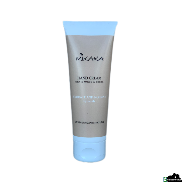 Mikaka Hand Cream Shea, Mango &amp; Cocoa (75 ml)