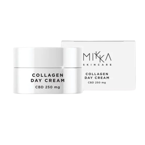 Mikka Collagen Day Cream 50ml