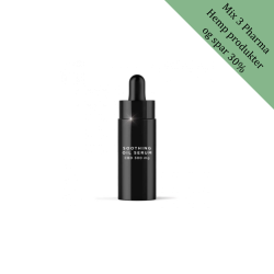 Mikka Soothing Oil Serum 30ml