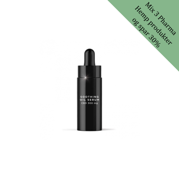 Mikka Soothing Oil Serum 30ml