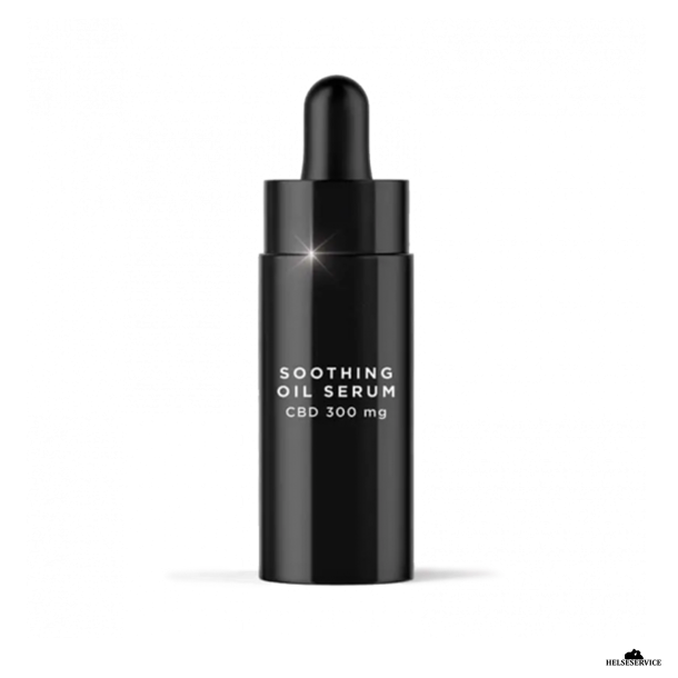 Mikka Soothing Oil Serum 30ml