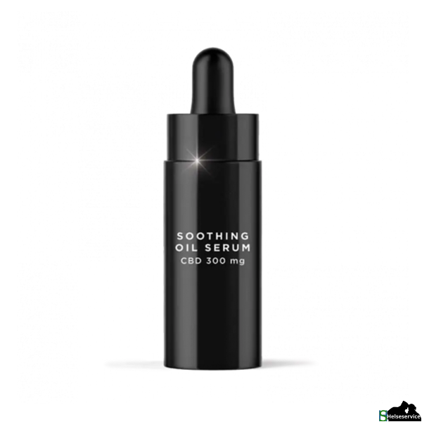 Mikka Soothing Oil Serum (30ml)