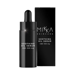 Mikka Soothing Oil Serum 30ml
