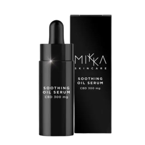 Mikka Soothing Oil Serum 30ml-Dato