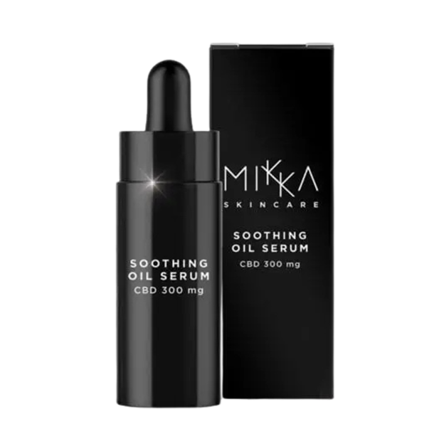 Mikka Soothing Oil Serum 30ml
