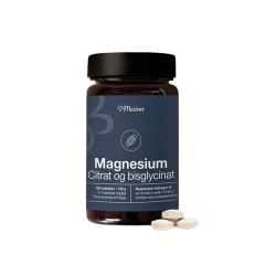 Mezina Mineral Komplex Magnesium 180 stk.