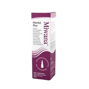 Miwana Nsespray Mentol Plus 30 ml