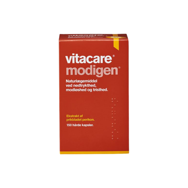 Vitacare Modigen 150 kaps