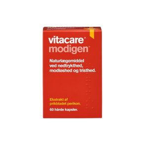 Vitacare Modigen 60 kaps.