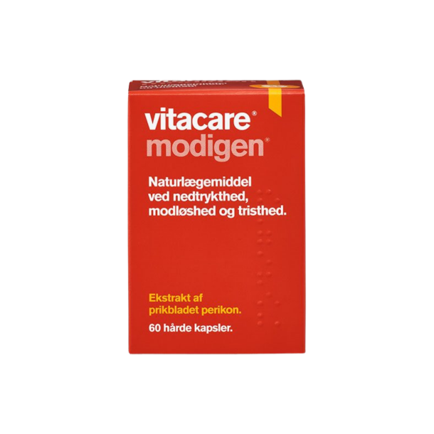 Vitacare Modigen 60 kaps.