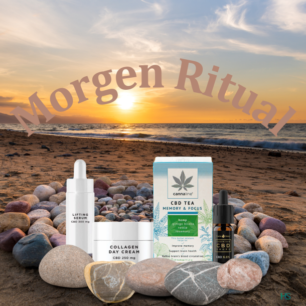 Morgen Ritual Pakken