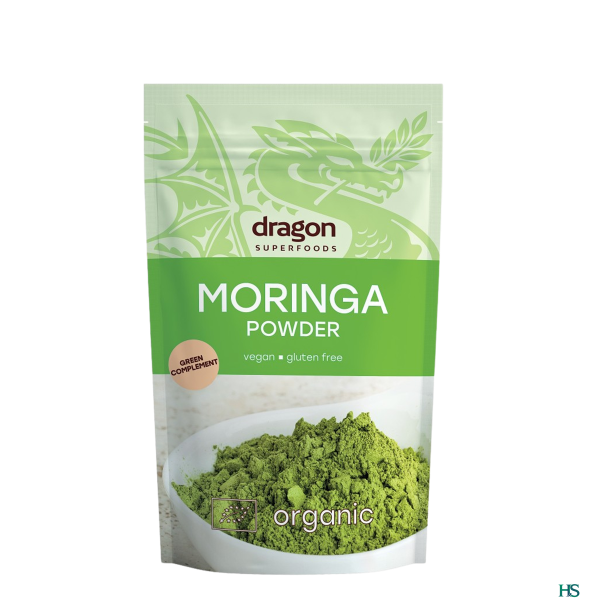 Dragon Superfood Moringa Pulver  200g