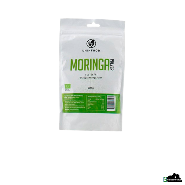 Unikfood Moringa Pulver 
