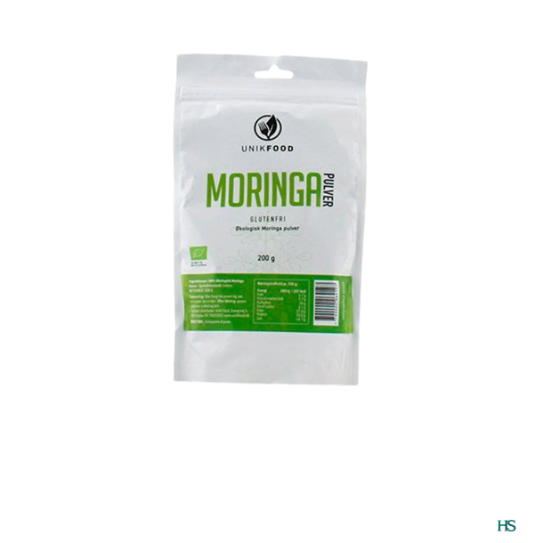 Unikfood Moringa Pulver 